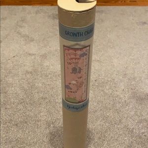 Growth Chart Scroll